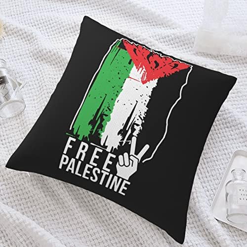 Kadeux Free Palestine Pillow Insere