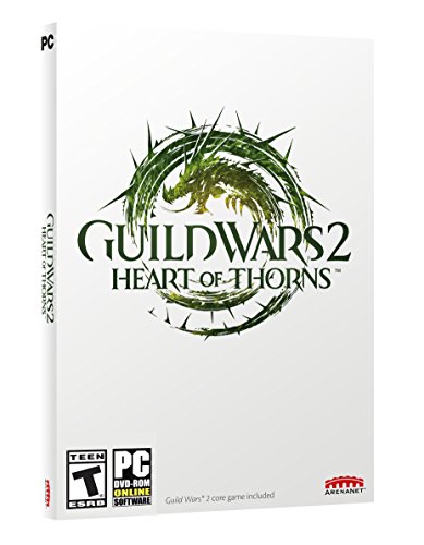Guild Wars 2: Heart of Thorns - PC Guild Wars 2