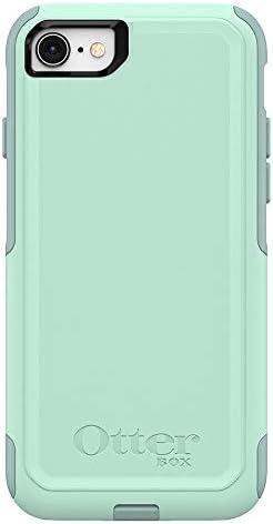 OtterBox iPhone SE 3rd & 2nd Gen, iPhone 8 e iPhone 7 Commuter Series Case - Ocean Way, Slim & Tough, para o bolso, com proteção por porta