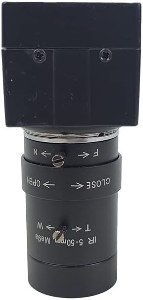 Acessórios para microscópio 1080p Mini USB Zoom Varifocal Camera Labor