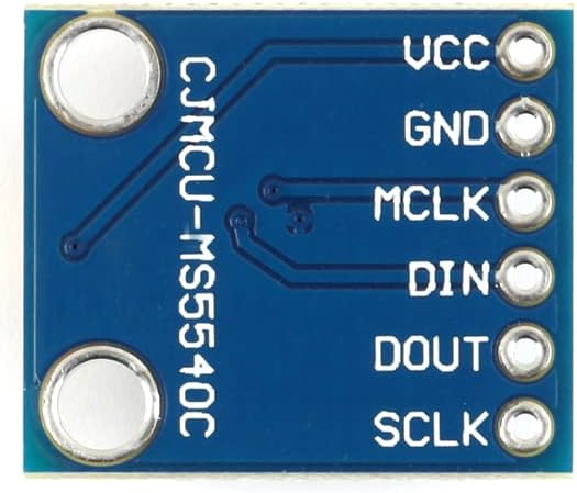 Compra de CE MS5540C Módulo de sensor de pressão do ar digital CJMCU-MS5540C Módulo de detector