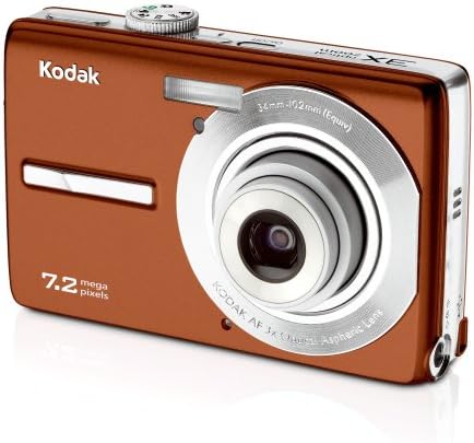 Kodak Easyshare M763 7,2 MP Câmera digital com zoom 3xoptical