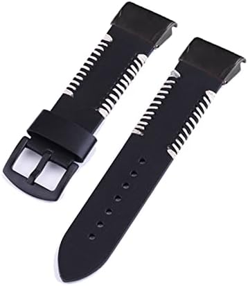Ilazi 22 26mm Smart Watch Band tiras para Garmin Fenix ​​6 6x Pro 5x 5 mais 3HR Forerunner 935 945 Pulseira de cinta de liberação rápida