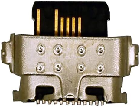 Hyy tipo C Tipo-C carregador USB Carregamento do conector da porta de dados Substituição para Alcatel