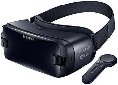 Samsung Gear VR com controlador - versão dos EUA - descontinuada pelo fabricante