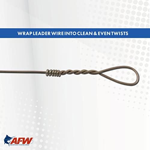 American Fishing Wire Handwire Twist Tool, preto