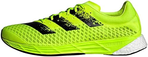 Adidas Mens Adizero Pro Running Sneakers Shoes - Amarelo