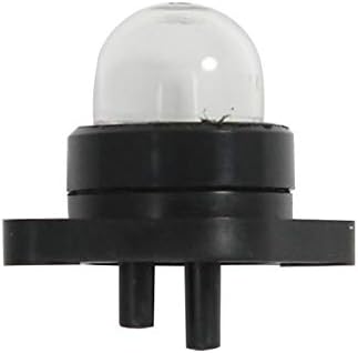 Componentes Upstart 12-Pack 530071835 Substituição da lâmpada do iniciador para Craftsman 358352730 Chansaw-Compatível com 188-513-1 530047213 Bulbo de purga