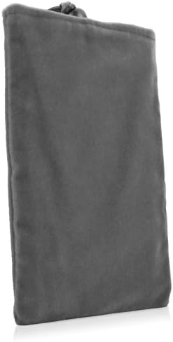 Caixa de onda de caixa compatível com Gyrovu GVM -5004HRM - Bolsa de veludo, manga de bolsa de veludo