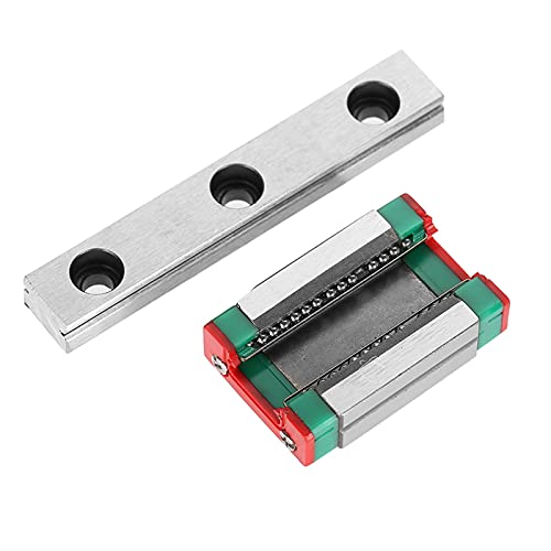 Rail guia linear 1pc lml9b miniatura linear trilho de trilho de 9 mm de lâmina de largura de 9 mm de