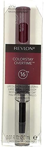 Revlon Colorstay Hourseth Liquid Lip Color, passas implacáveis ​​[270] 1 ea
