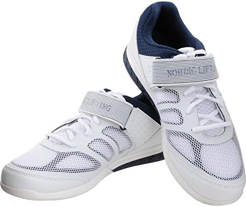 Pacote de pulso no tornozelo 3lb com sapatos Venja Tamanho 11.5 - Branco