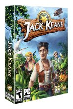 Jack Keane e a ilha de Dokktor - PC