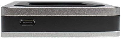Datalocker DL4 FE 7.60 TB Drive de estado sólido portátil - Externo - Compatiana de TAA - USB 3.2 Tipo C - Padrão