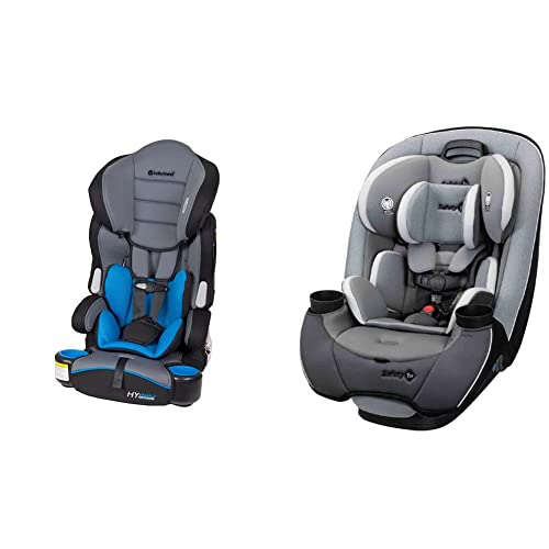 Babytrend Hybrid 3-em-1 O assento de reforço combinado, ozônio e segurança 1º assento de carro conversível All-in-One