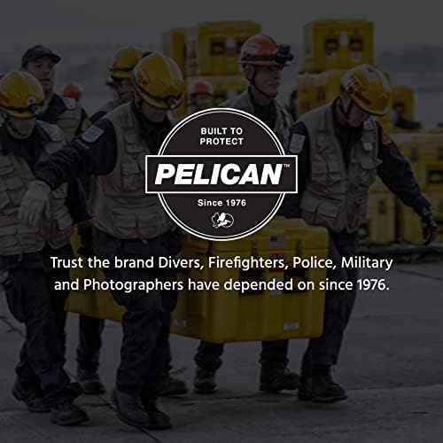 Série Pelican Ranger - Caso do iPhone 13 [Proteção de gota de grau militar de 15 pés] [Compatível com MagSafe]
