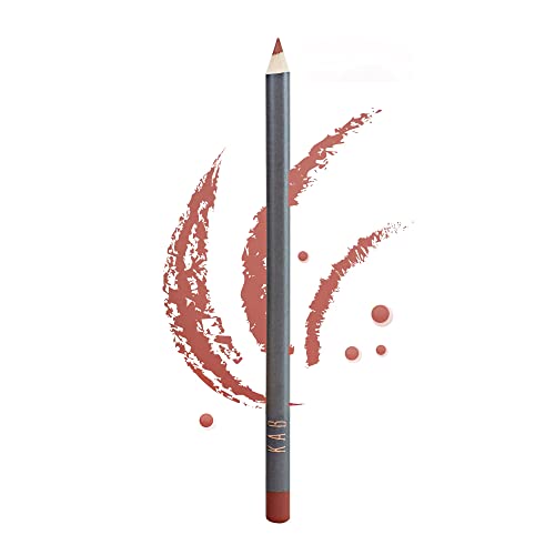 Liner Lip Cosmetics KAB-lápis de lábio fácil de afastar com fórmula de longa duração