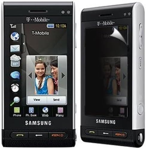 Protetor de tela de privacidade Amzer escudo para Samsung Memoir T929