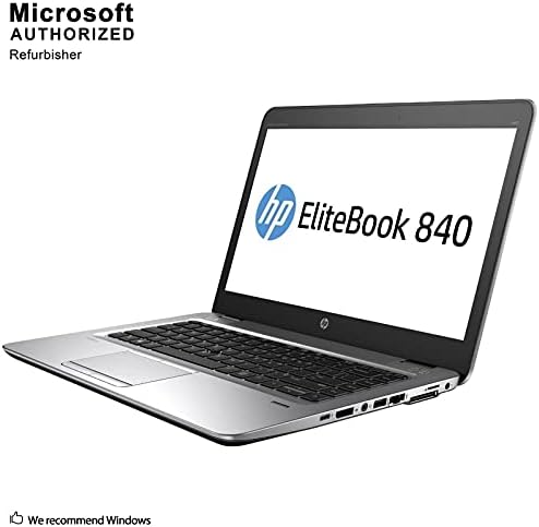 Laptop HP Probook 640 G2, tela 14 HD, Intel Core i5-6300U até 3,0 GHz, 16 GB de RAM, 256 GB NVME SSD, DisplayPort, Wi-Fi, Bluetooth, Windows 10 Pro