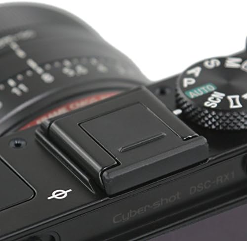 Câmera 4PCS Captura de sapato quente Tampa do protetor para Sony A7R V A7RIV A7IV A7 IV III II ZV-E1 ZV-1F