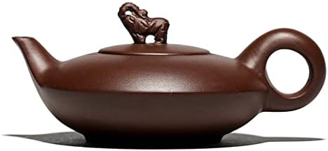 Mmllzel yixing bule de chá de chá ephant filtro zisha pote artesão kung fu tet conjunto de chá