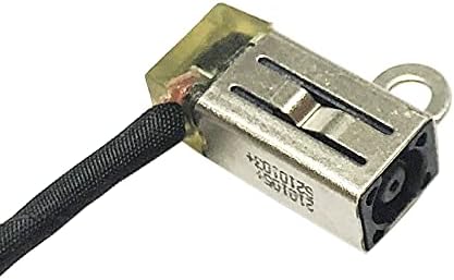 Substituição do conector do cabo de tomada de potência de Zahara DC para HP ZBook Firefly 14 G7 G8 15 G7 G8 14 '' G8 15.6 '' M15626-001 L86730-S55