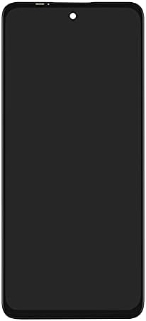 Oceano Flying Ocean LCD Substituição Touch Digitalizer Digitalizer Conjunto para Motorola Moto G 5G One 5G ACE XT2113 XT2113-3 XT2113-5, Black