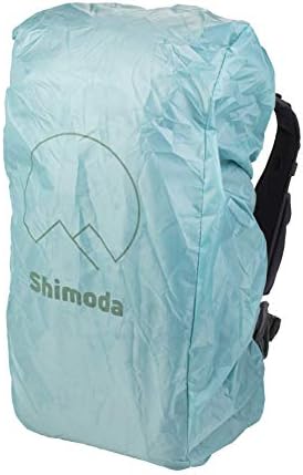 Capa de chuva Shimoda para mochilas 30-40L