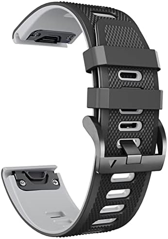 Bedcy Smart Silicone Substacement Strap for Garmin Fenix ​​7 7x Forerunner 935 Mk1 Pulseira 22 26mm Watch Band