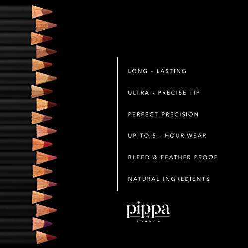 Pippa of London Defining Lip Liner - Pencil lipliner fosco