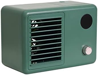 Ar condicionado portátil, 2023 Novo estilo portátil mini refrigerador de ar usb ventilador de ar condicionado removível, ventilador de mesa de refrigerador de ar pessoal para quarto de quarto mesa de escritório #b
