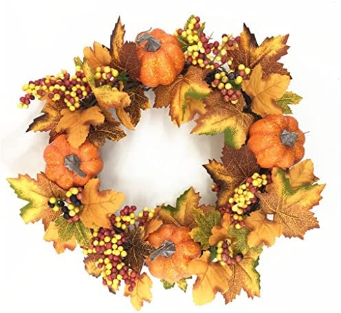 Tfiiexfl Autumn Wreath Wreath Wrinal