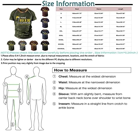 Camisetas para homens, letra masculina camisetas gráficas camisetas de impressão gráfica camiseta