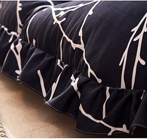 Yfqhdd lavável travesseiro longo de alto grau coreano simples cama de almofada de cama de simplicidade macia travesseiro