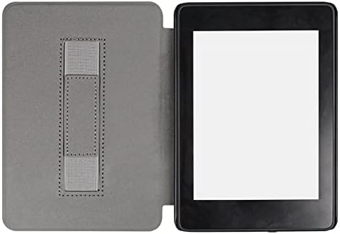 Caso para o novo Kindle Paperwhite 2021 11th Generation Ereader PU Cover de couro para Kindle Paperwhite 5 2021