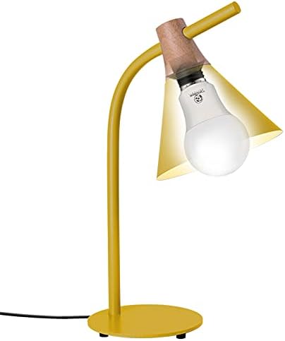 Bulbo equivalente a 60 watts LED de LED energético, efeito de brilho quente A19, 800 lúmen, 2200k-3000k ajustável, 8,5w, e26 base, UL listada, 2 pacote 2