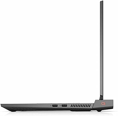 Dell Flagship G15 5510 Gaming 15 Laptop, exibição de 15,6 FHD 120Hz, 10ª geração Intel Core i5-10200H, GeForce GTX 1650 4GB, teclado retroiluminado, WiFi6, Nahimic 3D Audio, Win10