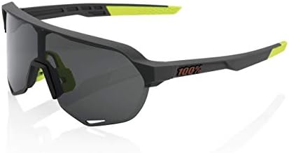 S2 Sport Performance Cycling Sunglasses Premium Baseball Road Bike & Triathlon Eyewear com lente intercambiável
