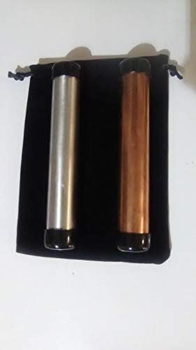 Cilindros do faraó de 1,3 volts de cobre e magnésio sólidos