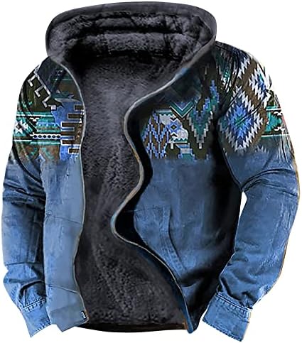 Capuz adssdq zip up para homens, o pulôver de esqui cair mais tamanho de manga comprida jaqueta de cor sólida grossa