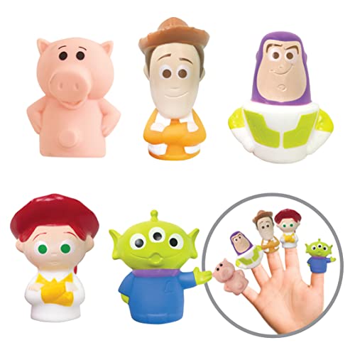 Toy Story Finger Puppets