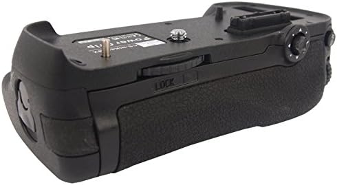Fyiogxg Cameron Sino Battery para Nikon D800, D800E PN: Nikon MB-D12