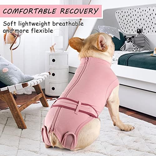 Caslfuca Dog Surgery Recovery Suit