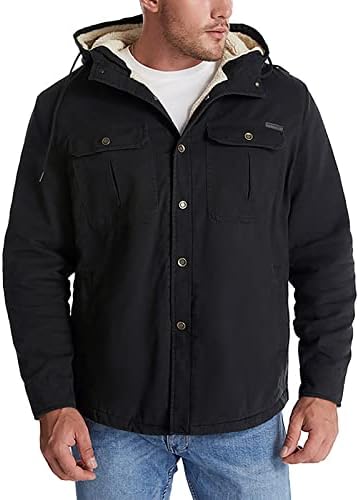 Jaqueta de couro ADSSDQ para homens, moderna saindo de inverno plus size casaco masculino de manga comprida