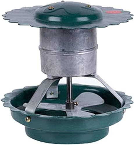 Seveez 60W/100W Chimney Fan, Fan Chimney, extrator, ar externo, bomba, escapamento de fumaça de chaminé, capa de