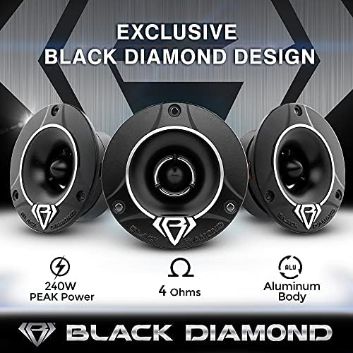 Black Diamond DiA-T1 1 Super Bullet Tweeter