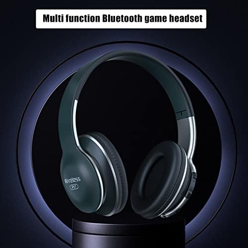 Fone de ouvido sem fio mianht bluetooth fones de ouvido de ouvido de bluetooth fone de ouvido leves bluetooth 5.0 sportphones esportivos