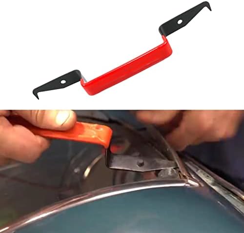 Kit de ferramenta de remoção de pára -brisa utmall 7pc Remoção de vidro automotivo de vidro de vidro de