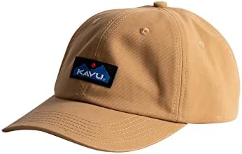 Kavu speedwell chapéu ajustável tampa de cinco painéis