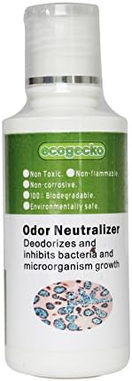 Óleo de aroma de fragrâncias Ecogecko para uso com revitalizadores/limpeza da Ecogecko Air Revisors, purificadores